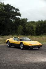 Ferrari 512 BB 1976 года (UK)